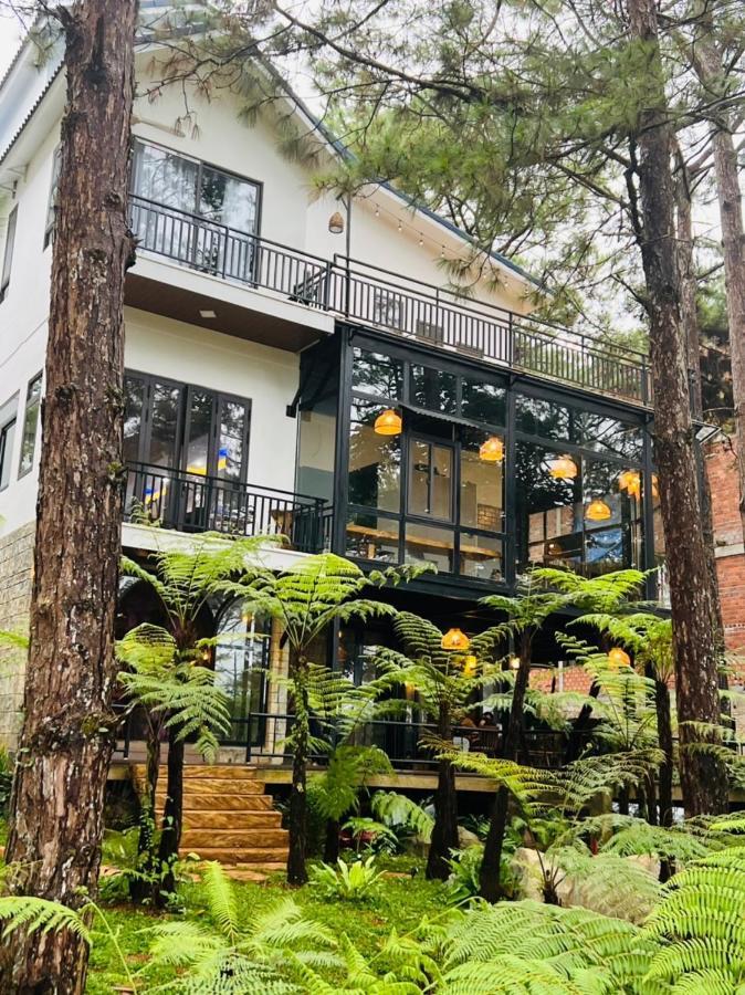 Eva Mang Den Homestay Kon Von Kla Exterior photo