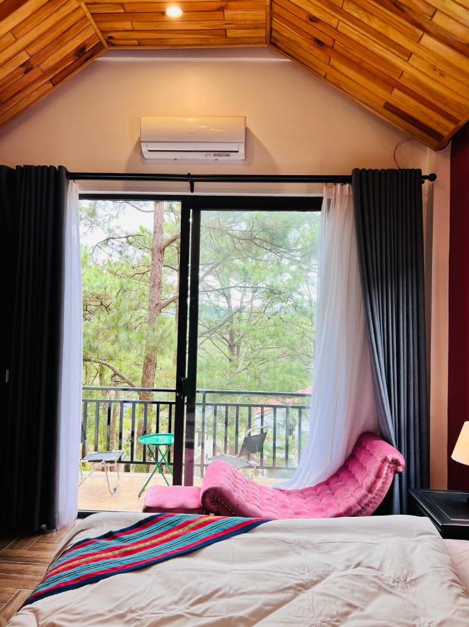 Eva Mang Den Homestay Kon Von Kla Exterior photo