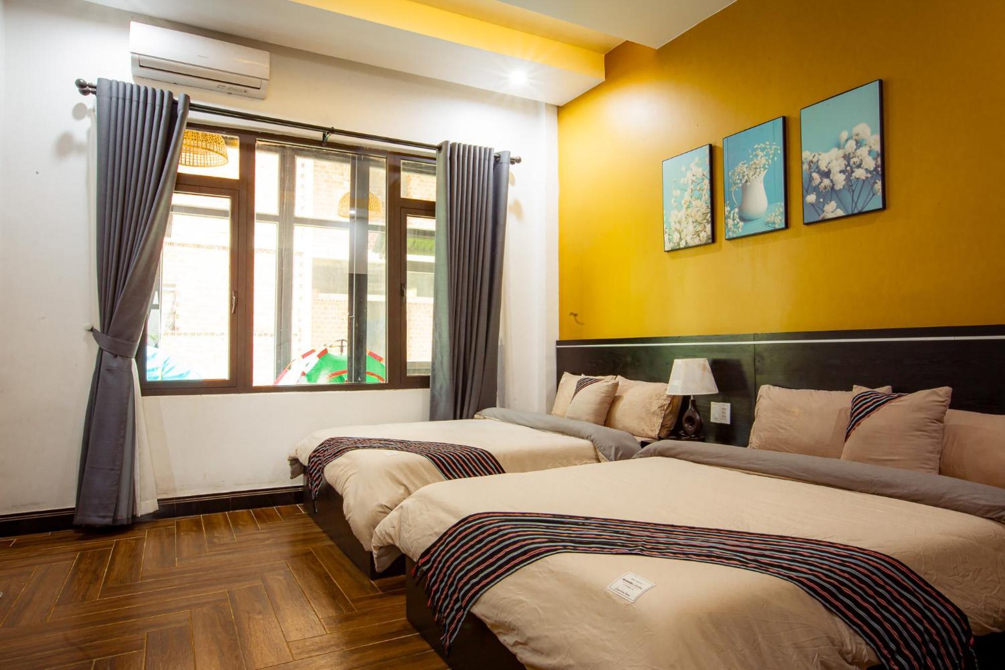 Eva Mang Den Homestay Kon Von Kla Exterior photo