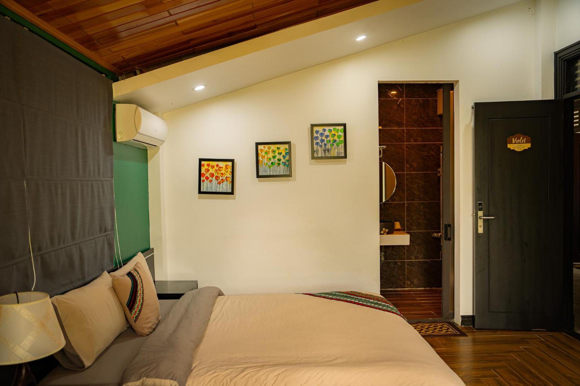 Eva Mang Den Homestay Kon Von Kla Exterior photo