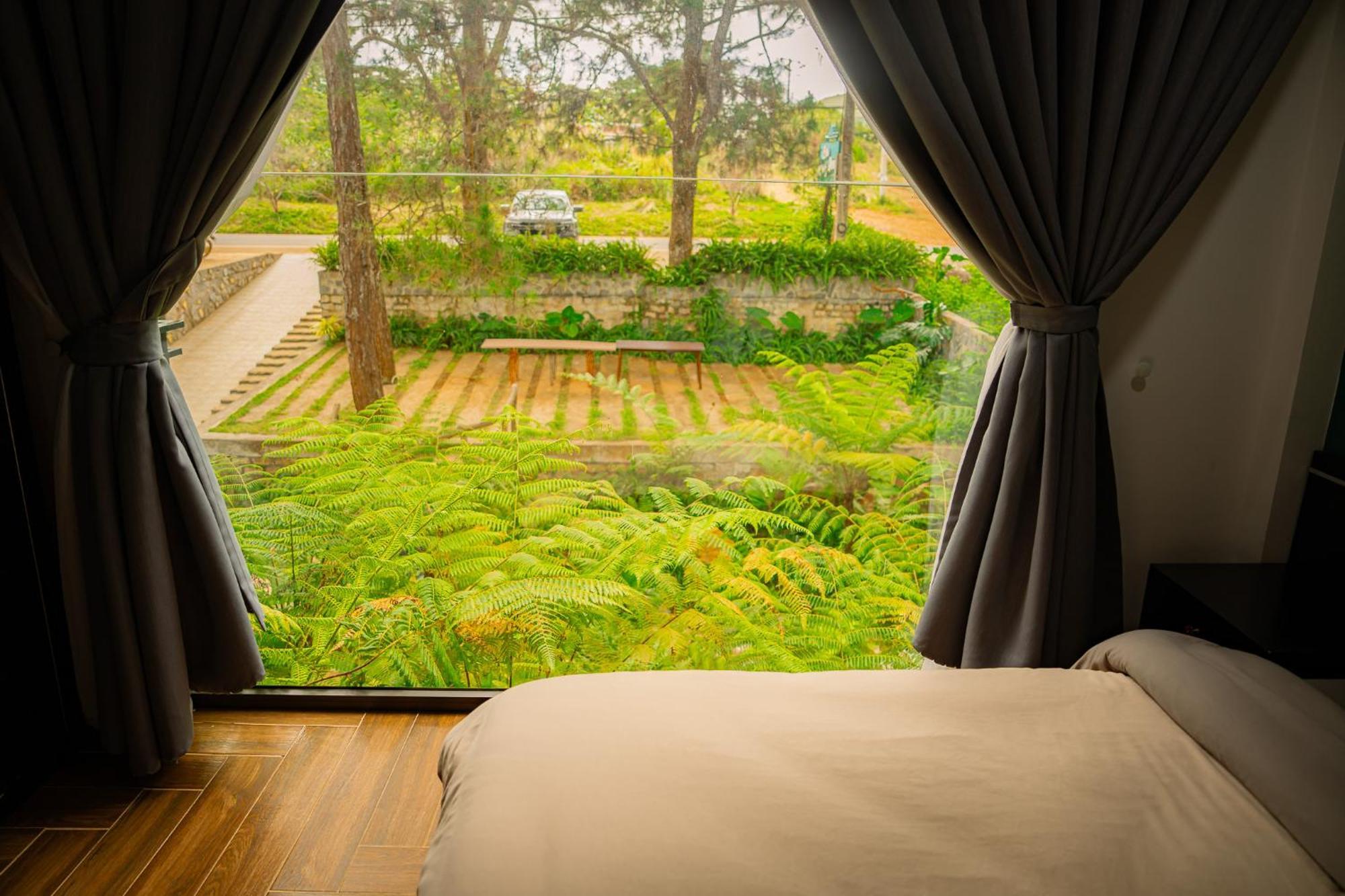 Eva Mang Den Homestay Kon Von Kla Exterior photo