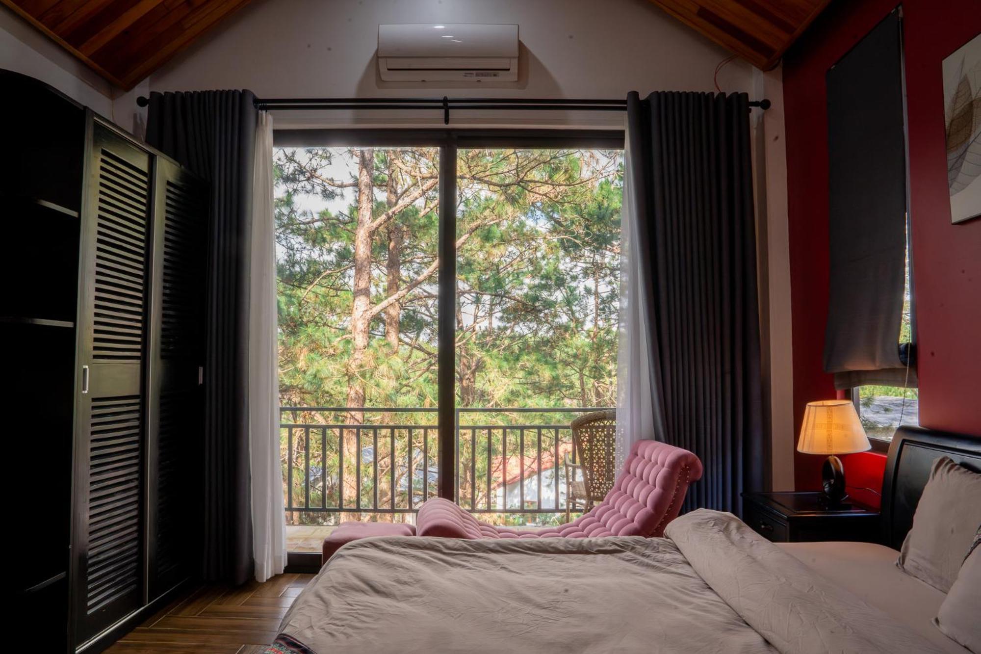 Eva Mang Den Homestay Kon Von Kla Exterior photo