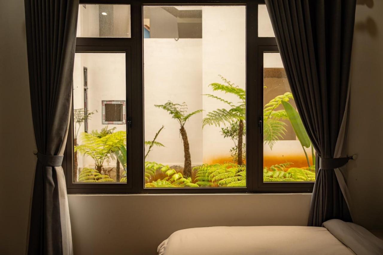 Eva Mang Den Homestay Kon Von Kla Exterior photo